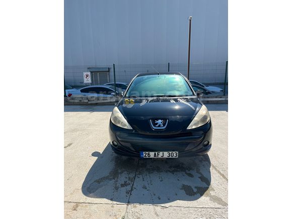 Sahibinden Peugeot 206+ 1.4 HDi Comfort 2010 Model 