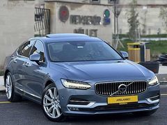 2017 BOYASIZ VOLVO S90 ISITMA/SOĞUTMA/360/2.0 D5