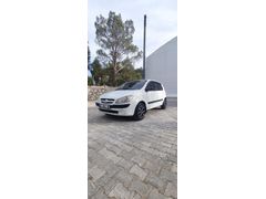 Sahibinden Hyundai Getz 1.5 VGT HY KLM 2007 Model  243000 km Beyaz