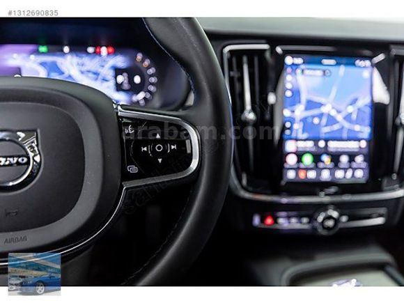 ÇETİNLER'DEN 2023 MODEL VOLVO S90 PLUS BRİGHT