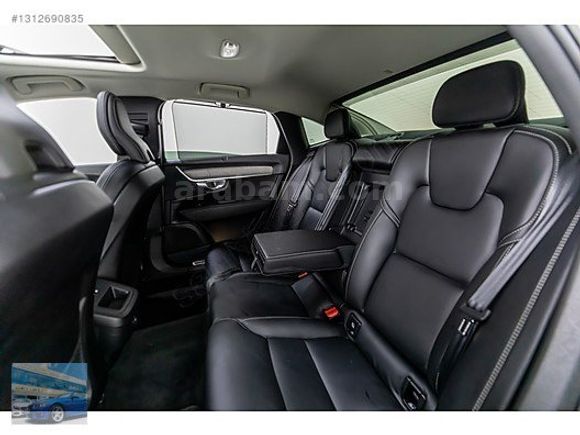 ÇETİNLER'DEN 2023 MODEL VOLVO S90 PLUS BRİGHT