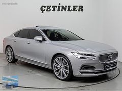 ÇETİNLER'DEN 2023 MODEL VOLVO S90 PLUS BRİGHT