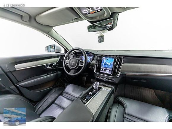 ÇETİNLER'DEN 2023 MODEL VOLVO S90 PLUS BRİGHT