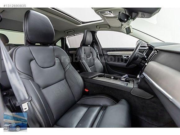 ÇETİNLER'DEN 2023 MODEL VOLVO S90 PLUS BRİGHT
