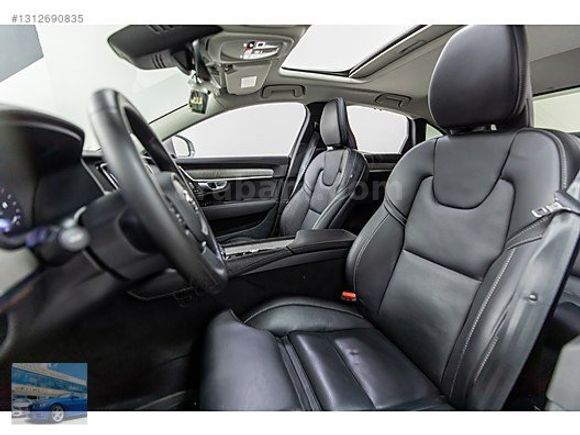 ÇETİNLER'DEN 2023 MODEL VOLVO S90 PLUS BRİGHT