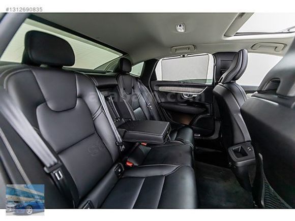 ÇETİNLER'DEN 2023 MODEL VOLVO S90 PLUS BRİGHT