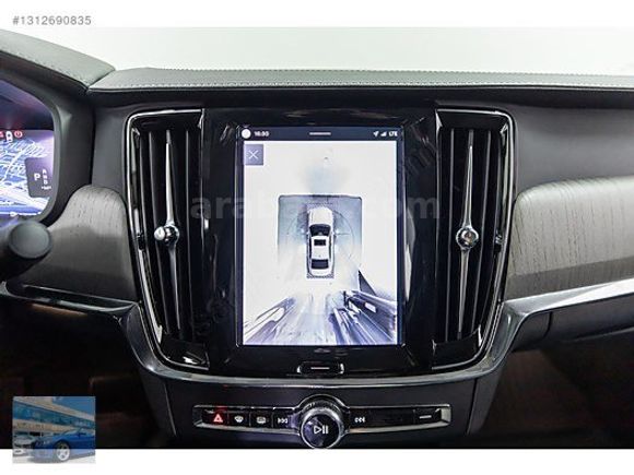 ÇETİNLER'DEN 2023 MODEL VOLVO S90 PLUS BRİGHT