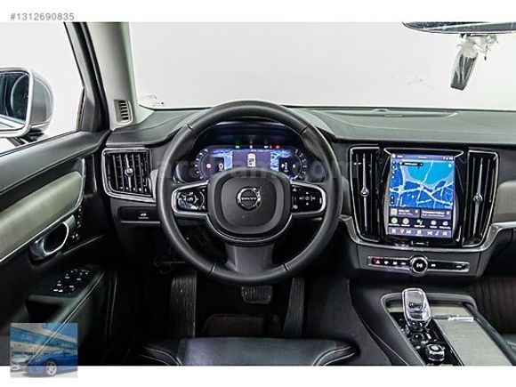 ÇETİNLER'DEN 2023 MODEL VOLVO S90 PLUS BRİGHT
