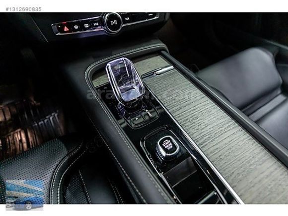 ÇETİNLER'DEN 2023 MODEL VOLVO S90 PLUS BRİGHT