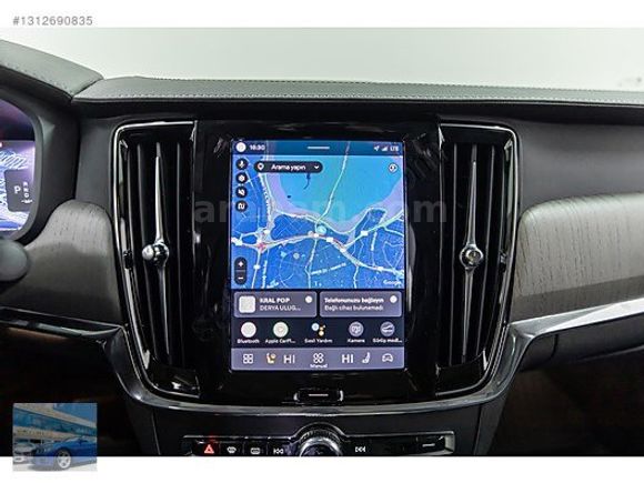 ÇETİNLER'DEN 2023 MODEL VOLVO S90 PLUS BRİGHT