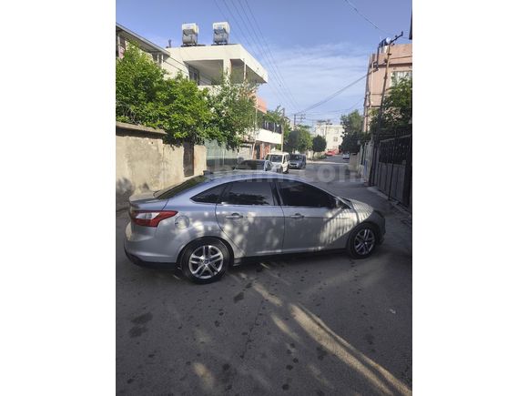 10 yıllık sahibinden Ford Focus