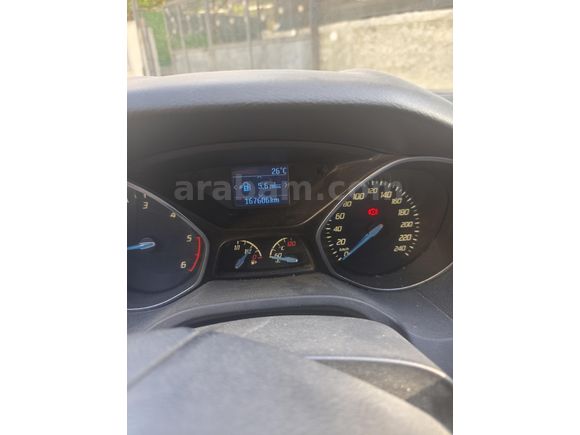 10 yıllık sahibinden Ford Focus