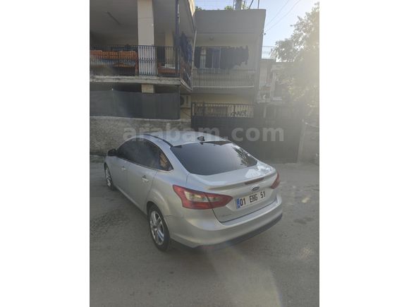 10 yıllık sahibinden Ford Focus