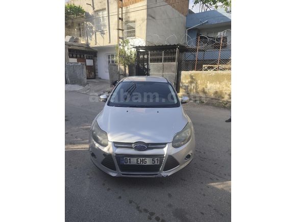 10 yıllık sahibinden Ford Focus