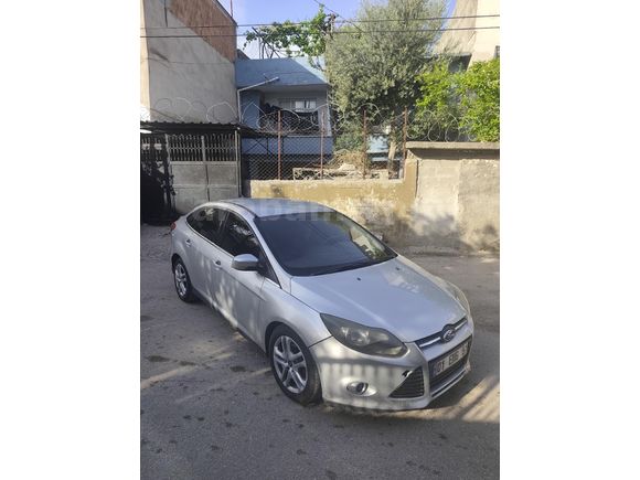 10 yıllık sahibinden Ford Focus