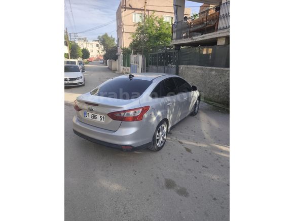 10 yıllık sahibinden Ford Focus