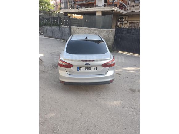 10 yıllık sahibinden Ford Focus