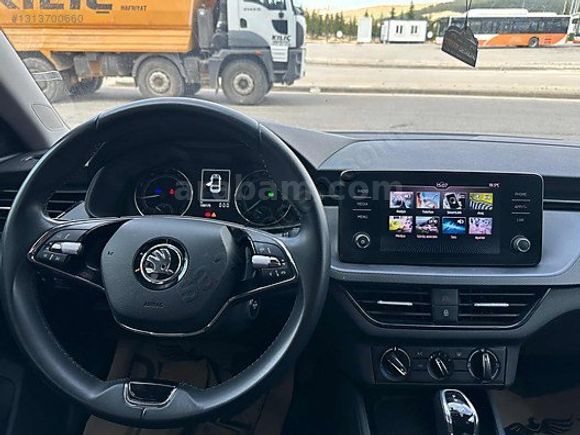 Skoda scala