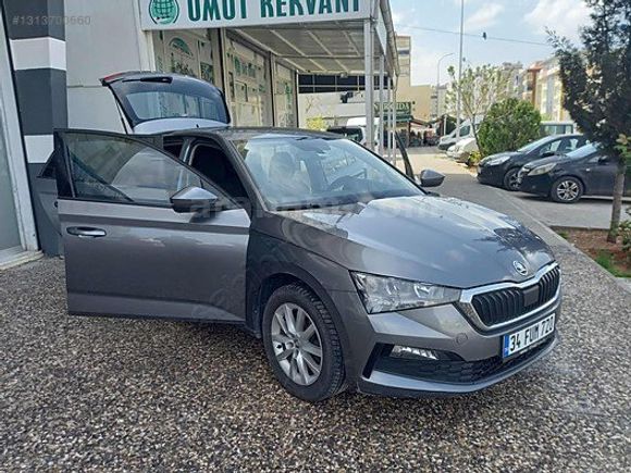Skoda scala