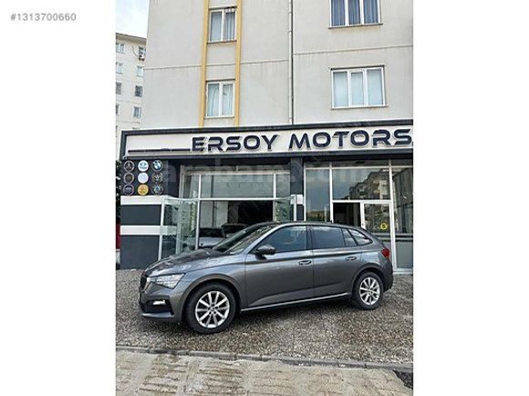 Skoda scala