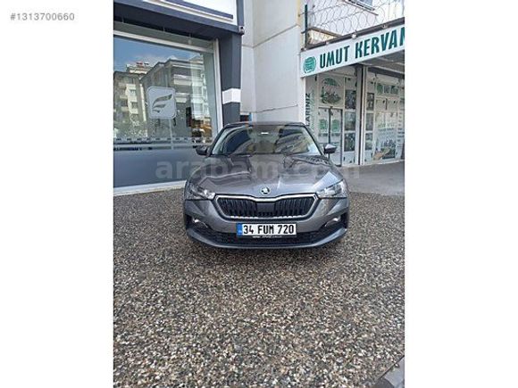 Skoda scala