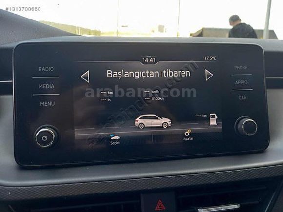 Skoda scala