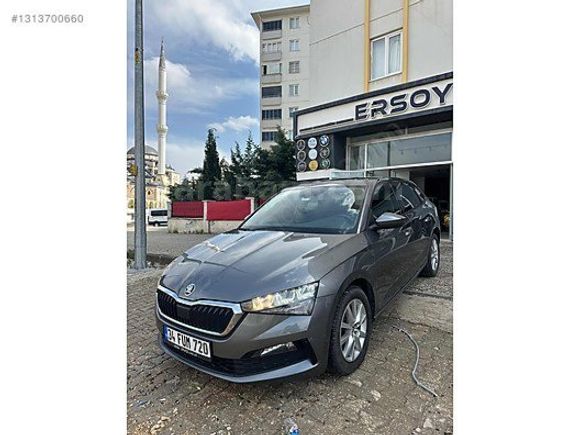 Skoda scala