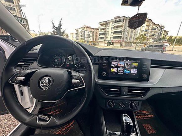 Skoda scala