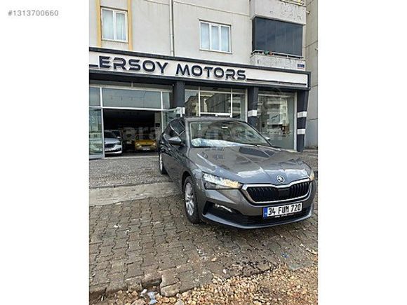 Skoda scala