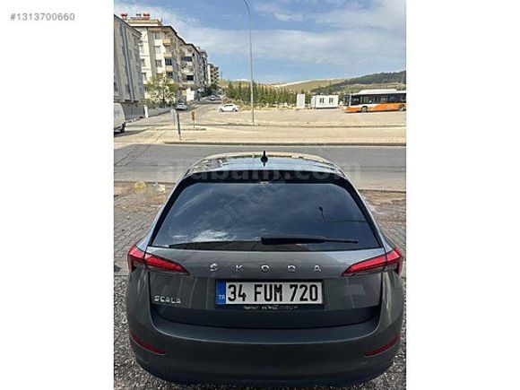 Skoda scala
