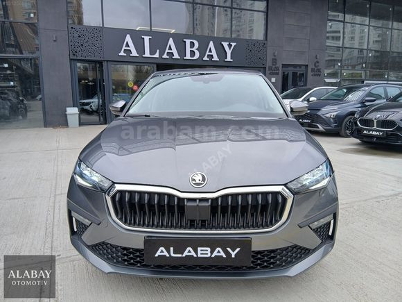 ALABAY OTOMOTİV - 2025 SCALA 1.0 TSİ ELİTE MAKYAJ.OTOM - BOYASIZ