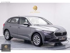 2025 SKODA SCALA 1.0TSİ ELİTE MAKYAJLI KASA