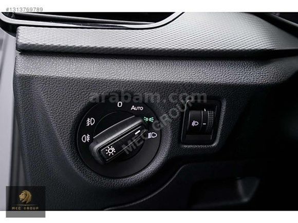 2025 SKODA SCALA 1.0TSİ ELİTE MAKYAJLI KASA