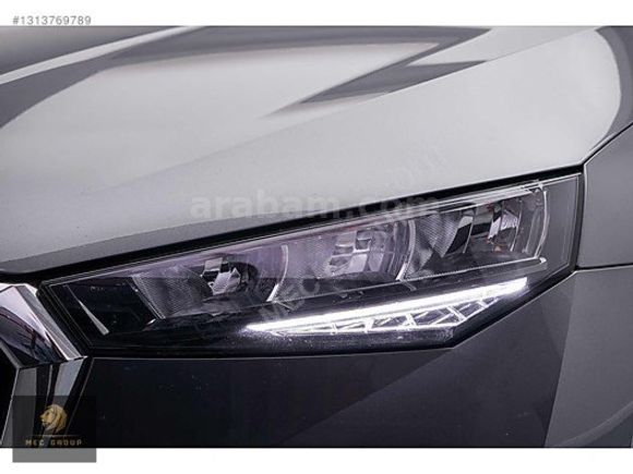2025 SKODA SCALA 1.0TSİ ELİTE MAKYAJLI KASA