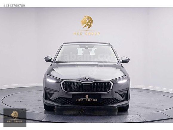 2025 SKODA SCALA 1.0TSİ ELİTE MAKYAJLI KASA