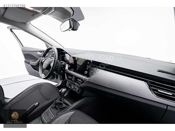 2025 SKODA SCALA 1.0TSİ ELİTE MAKYAJLI KASA