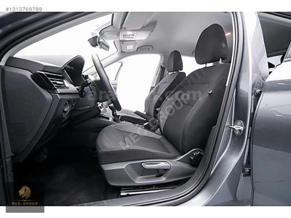 2025 SKODA SCALA 1.0TSİ ELİTE MAKYAJLI KASA