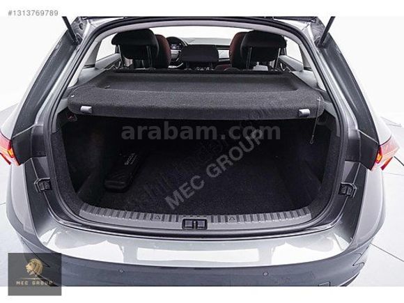 2025 SKODA SCALA 1.0TSİ ELİTE MAKYAJLI KASA