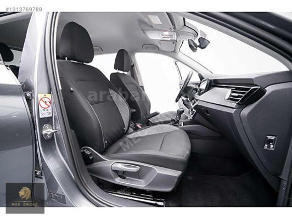 2025 SKODA SCALA 1.0TSİ ELİTE MAKYAJLI KASA