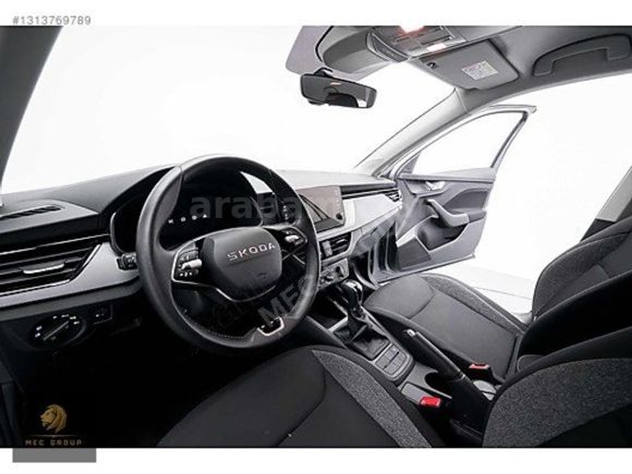 2025 SKODA SCALA 1.0TSİ ELİTE MAKYAJLI KASA
