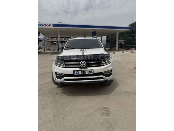Sahibinden Volkswagen Amarok 2.0 Bi-TDI Highline 2017 Model 