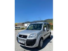 Galeriden Fiat Doblo Combi 1.3 Multijet Safeline 2011 Model Aydın