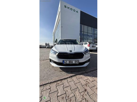 SKODA KONMAR'DAN 2025 FABİA PREMİUM 1.0 TSI 116 PS.
