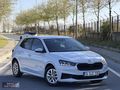 GENÇ MOTORS 2023 KARTA TAKSİT FABİA BEYAZ 36 BİN KM OTOMATİK
