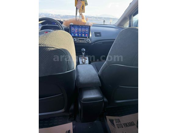 Sahibinden Honda Civic 1.6 Premium 2010 model
