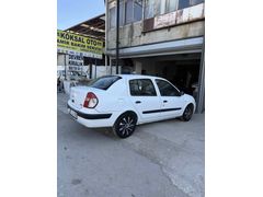 2006 Clio 1.4 Alize Hatasız Boyasız Değişensiz
