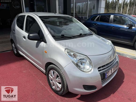 TUGAY OTOMOTİV SUZUKI-MG BAYİDEN ALTO 1.0 OTM GL