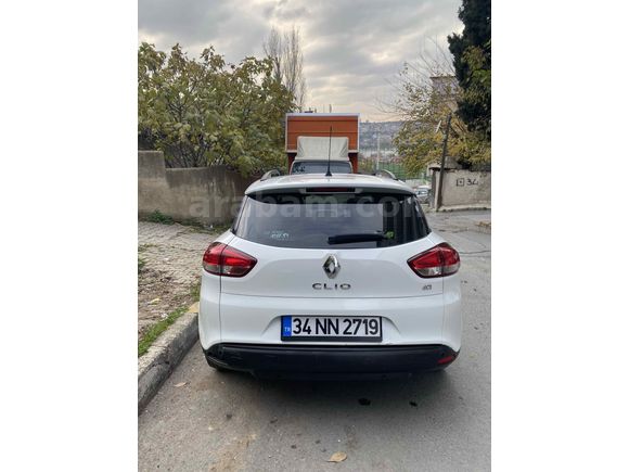 Sahibinden Renault Clio 1.5 dCi Joy 2015 Model 