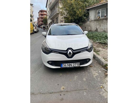 Sahibinden Renault Clio 1.5 dCi Joy 2015 Model 