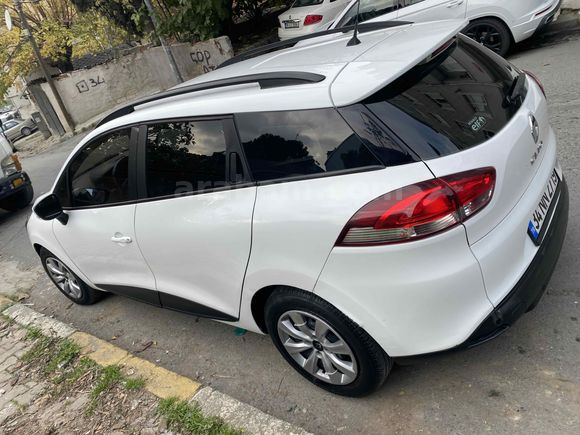 Sahibinden Renault Clio 1.5 dCi Joy 2015 Model 
